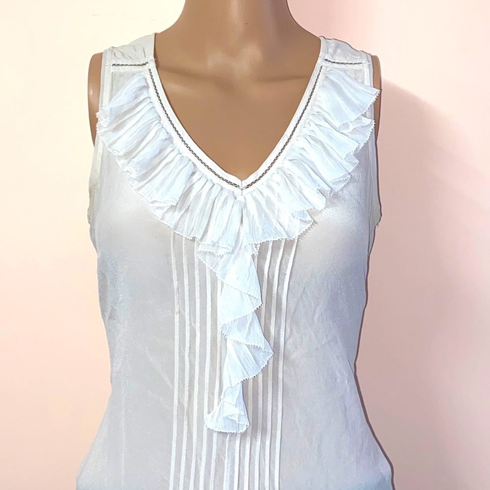 White House Black Market Top